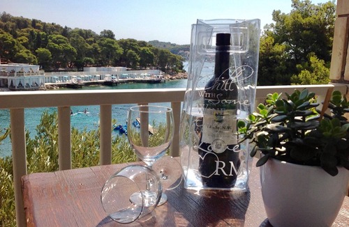 Hvar Apartment | Two bedroom apartment near beach Hvar (A-4591-b)