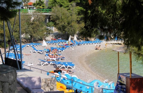 Hvar Apartment | Two bedroom apartment near beach Hvar (A-4591-b)