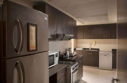 Al Sufouh 2 Apartment | Two Bedroom Apartment On Sheikh Zayed Road Near Internet metro By Luxury.