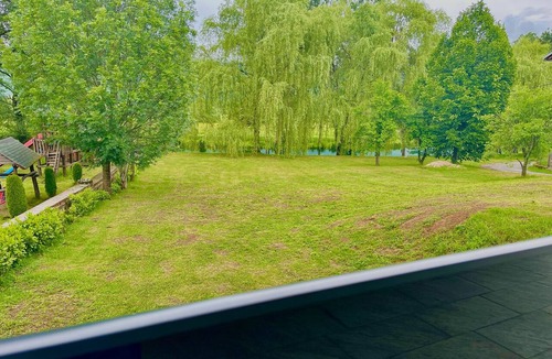 Licko Lesce Apartment | Two bedroom apartment with terrace Ličko Lešće, Velebit (A-27649-a)