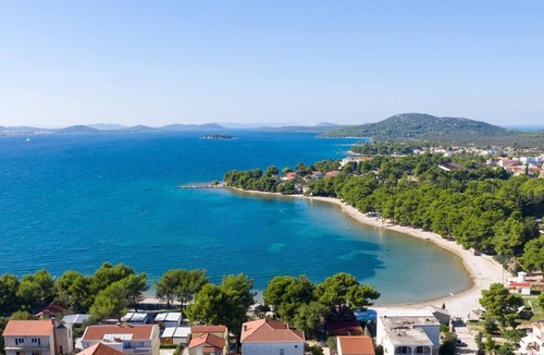 Pirovac Apartment | Two bedroom apartment with balcony Pirovac, Šibenik (A-15659-a)