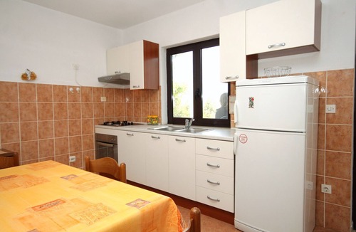 Kneza Apartment | Two bedroom apartment with terrace Kneža, Korčula (A-9269-b)
