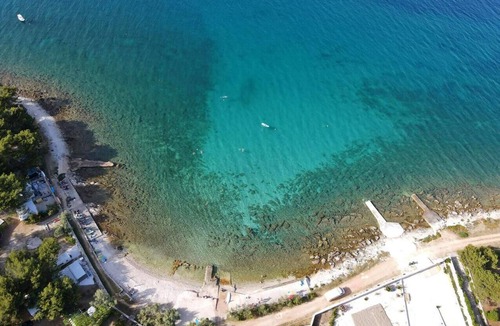 Susica Apartment | Two bedroom apartment with terrace Sušica, Ugljan (A-20758-a)