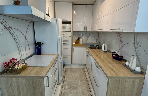 Zagreb Apartment | Two bedroom apartment with air-conditioning Zagreb (A-23782-a)
