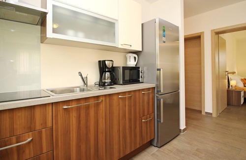 Jurandvor Apartment | Two bedroom apartment with terrace Baška, Krk (A-18845-b)