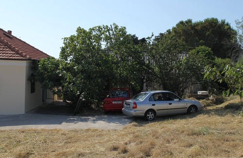 Savar Apartment | Two bedroom apartment with terrace and sea view Savar, Dugi otok (A-8127-a)