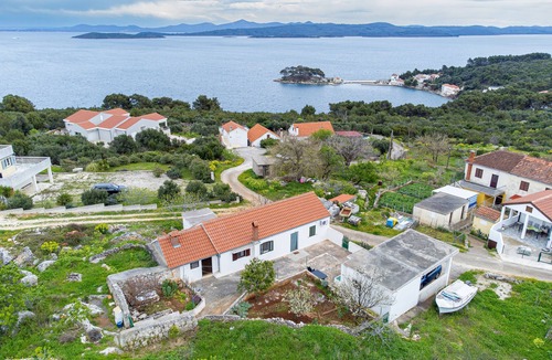 Savar Apartment | Two bedroom apartment with air-conditioning Savar, Dugi otok (A-12762-a)