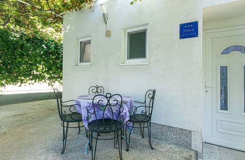 Podaca Apartment | Two bedroom apartment with terrace Podaca, Makarska (A-13069-a)