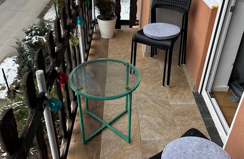 Sisak Apartment | Two bedroom apartment with terrace Sisak, Moslavina (A-22670-a)