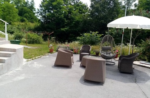 Slunj Apartment | Two Bedroom Apartment with Balcony