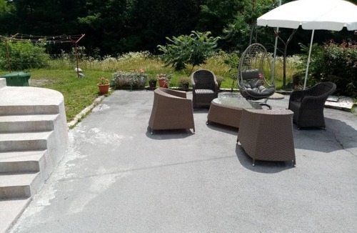 Slunj Apartment | Two Bedroom Apartment with Balcony