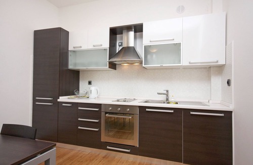 Tucepi Apartment | Two bedroom apartment with balcony and sea view Tučepi (Makarska) (A-3193-a)