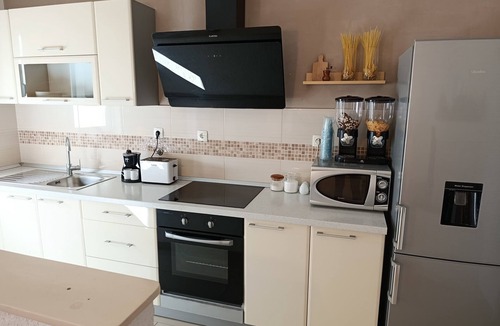 Diklo Apartment | Two bedroom apartment with terrace and sea view Zadar - Diklo, Zadar (A-16369-b)