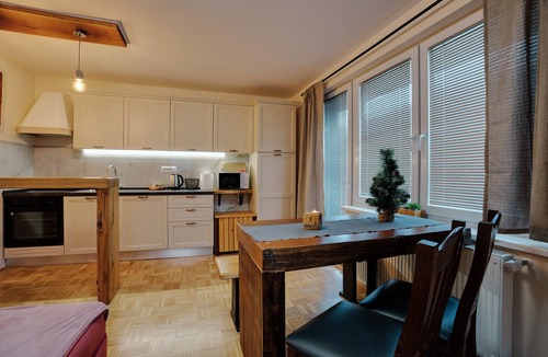 Lasko Apartment | Two Bedroom Apartment with Balcony near Savinja
