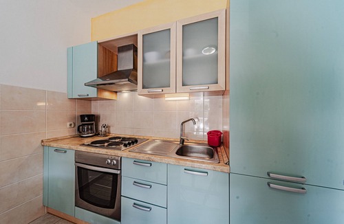 Blato Apartment | Two bedroom apartment with terrace and sea view Gršćica, Korčula (A-169-b)