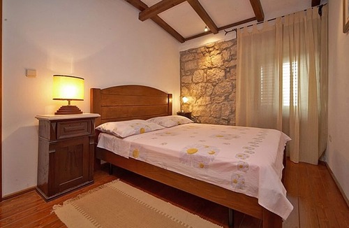Konavle Apartment | Two bedroom apartment with terrace and sea view Radovčići, Dubrovnik (A-15908-a)