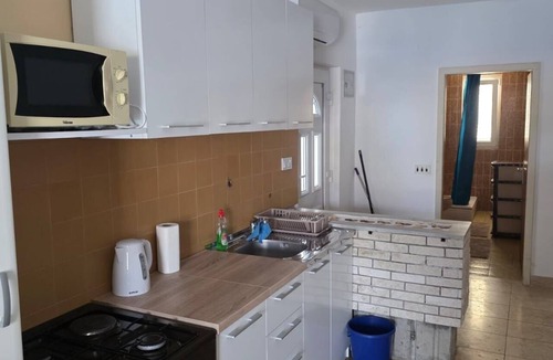 Klek Apartment | Two bedroom apartment with terrace and sea view Klek, Neretva Delta - Ušće Neretve (A-27840-a)