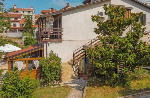Pjescana Uvala Apartment | Two bedroom apartment with terrace Pješčana Uvala, Pula (A-19690-c)