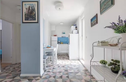 Bacvice Apartment | Two bedroom apartment with stunning sea view