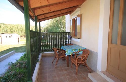 Susak Apartment | Two bedroom apartment with terrace Susak, Lošinj (A-8050-d)