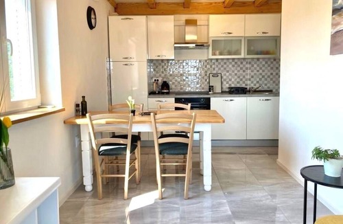 Kraj Apartment | Two bedroom apartment with terrace and sea view Tkon, Pašman (A-23194-a)
