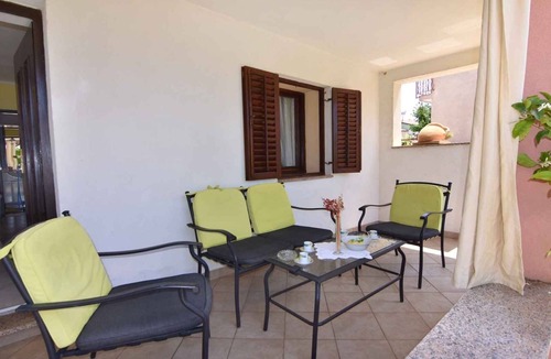 Đuba Apartment | Two bedroom apartment with terrace Đuba, Umag (A-22548-a)