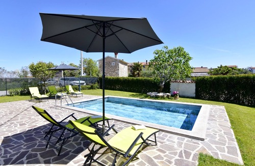Cepljani Apartment | Two bedroom apartment with terrace Čepljani, Umag (A-23565-a)