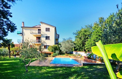 Valica Apartment | Two bedroom apartment with a swimming pool Valica, Umag (A-27199-b)