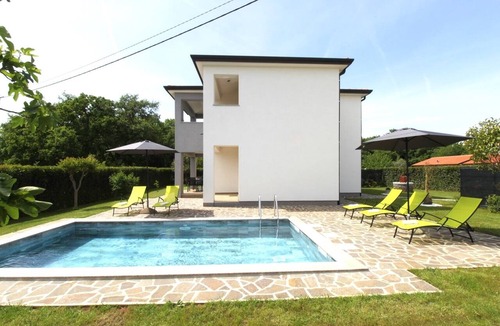 Cepljani Apartment | Two bedroom apartment with terrace Rožac, Umag (A-27251-a)