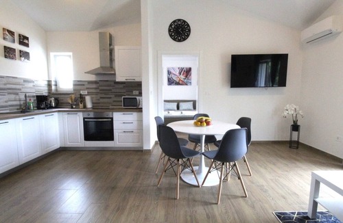 Cepljani Apartment | Two bedroom apartment with balcony Rožac, Umag (A-27251-b)