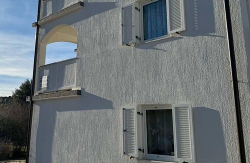 Rab Town Apartment | Two Bedroom Apartment with Balcony