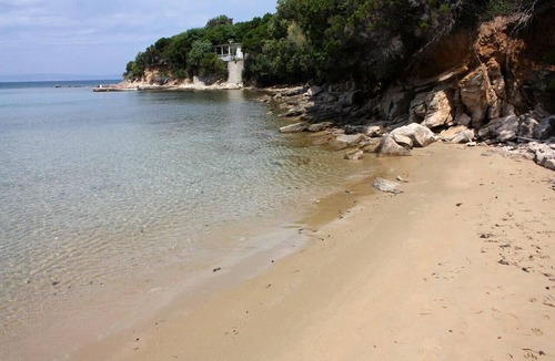 Rab Town Apartment | Two bedroom apartment with terrace and sea view Supetarska Draga - Gonar, Rab (A-27566-d)