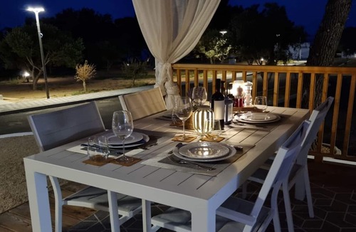 Orebic House | Two Bedroom Mobile Home