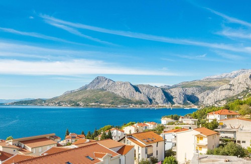 Tice Apartment | Two-bedroom Seaview Apartment Ružica