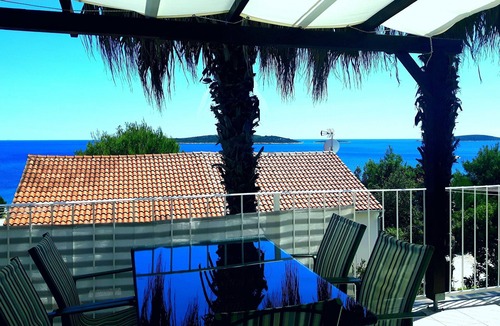 Milna Apartment | Two bedrooms apartment superior with sea view