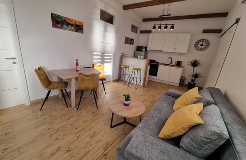 Zivogosce Apartment | Two-Room Apartment -Lux Apartment Pelago is located in our second house, first r