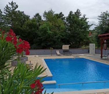 Potpican Apartment | two studio apartmans whit big pool