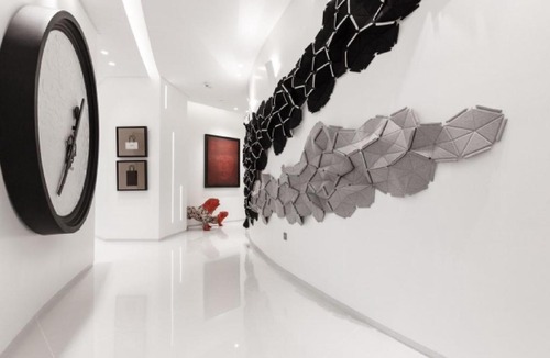 Barsha Heights Apartment | Unique Full Floor Penthouse in Cayan Tower Dubai Marina