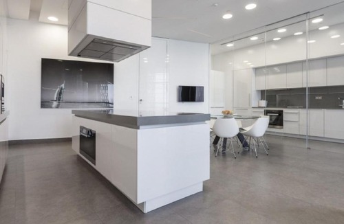 Barsha Heights Apartment | Unique Full Floor Penthouse in Cayan Tower Dubai Marina