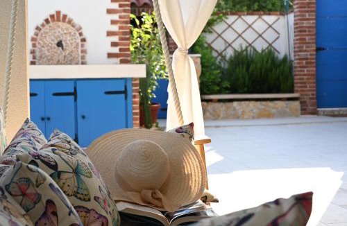 Neoric Apartment | Unique retreat - Apartment Harmony with private pool