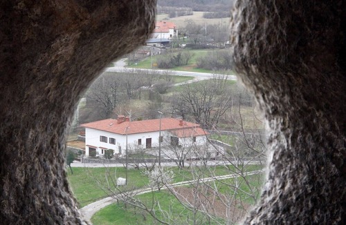 Stanjel Apartment | Unique Studio Apartment in Štanjel
