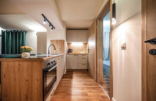 Celje Apartment | URBAN APARTMENT WITH FREE PARKING AND TERRACE