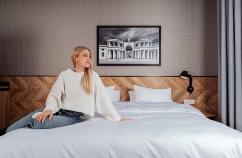 Ljubljana City Centre Hotel | Urban Boutique Hotel Center