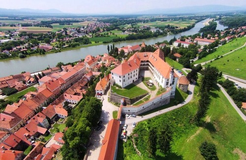 Sveti Tomaz House | Urlaub für die Seele - Erholung Pur in der Natur - Ferienhaus mit Sauna