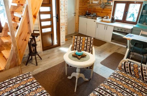 Vilovi House | Utopija Cabin by Vilovi Botić