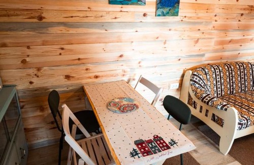 Vilovi House | Utopija Cabin by Vilovi Botić