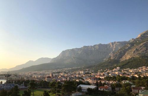 Dugis Apartment | Uzelac Apartment - Pool & Sea View in Makarska