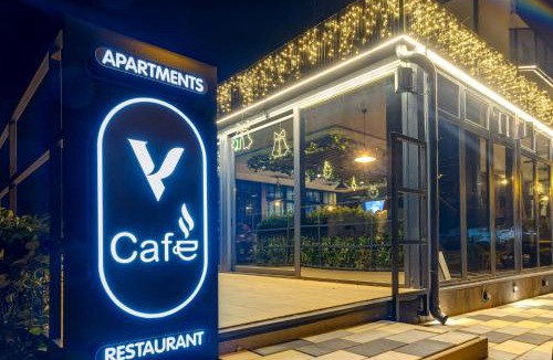 Novi Sad Apartment | V APARTMENT 3 Futog