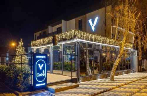 Novi Sad Apartment | V APARTMENT 3 Futog