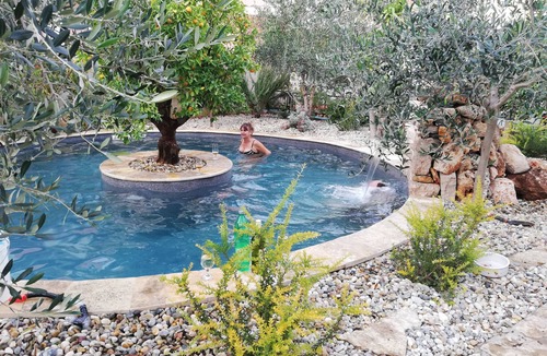 Kukljica Apartment | Vacation apartment with private swimming pool
